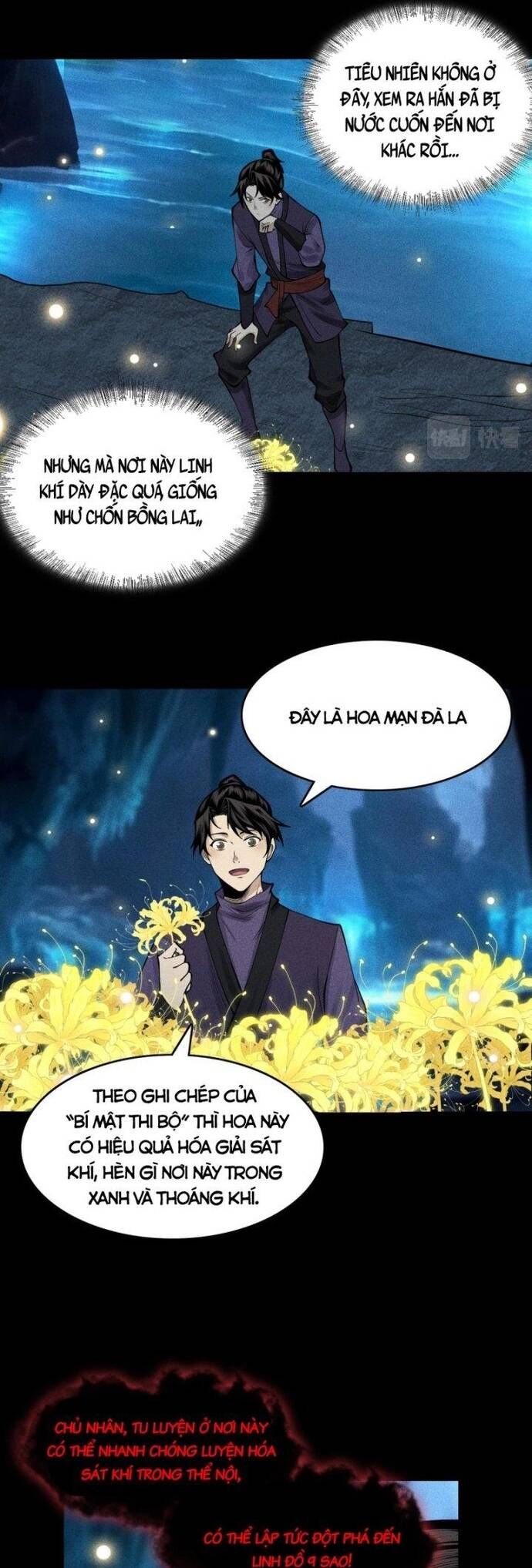 Thiên Tướng - Chapter 15 - Page 19