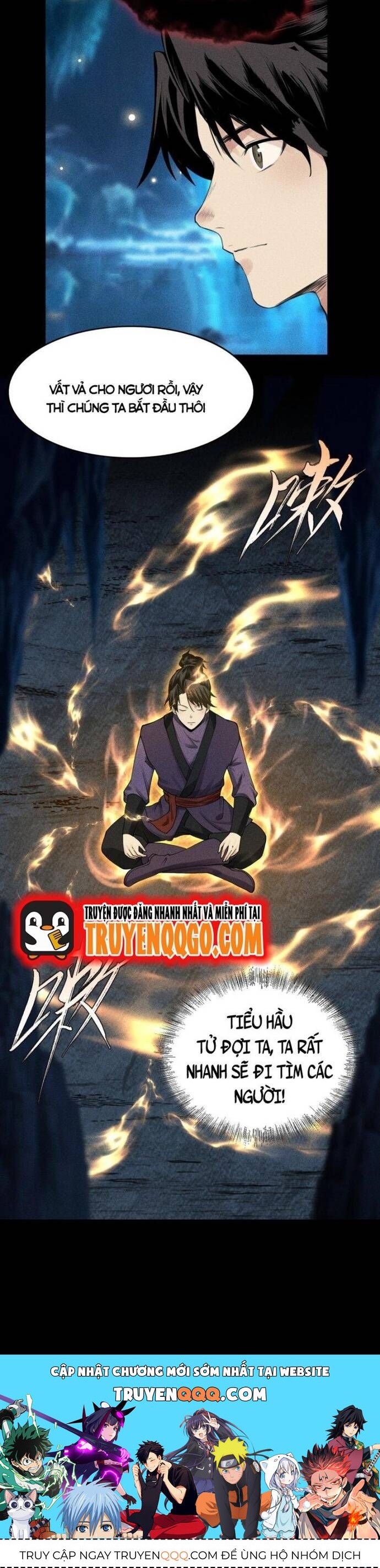 Thiên Tướng - Chapter 15 - Page 20