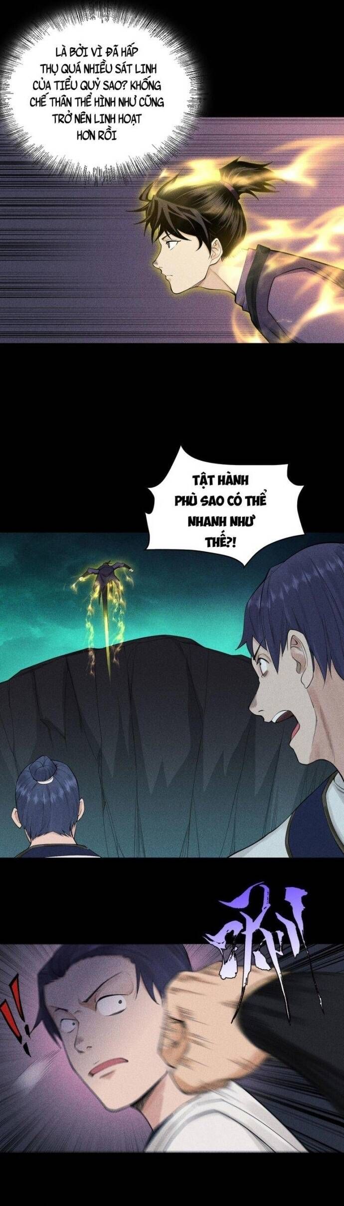 Thiên Tướng - Chapter 15 - Page 4
