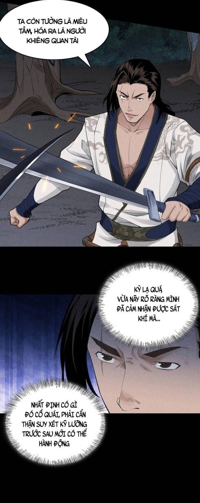 Thiên Tướng - Chapter 15 - Page 7