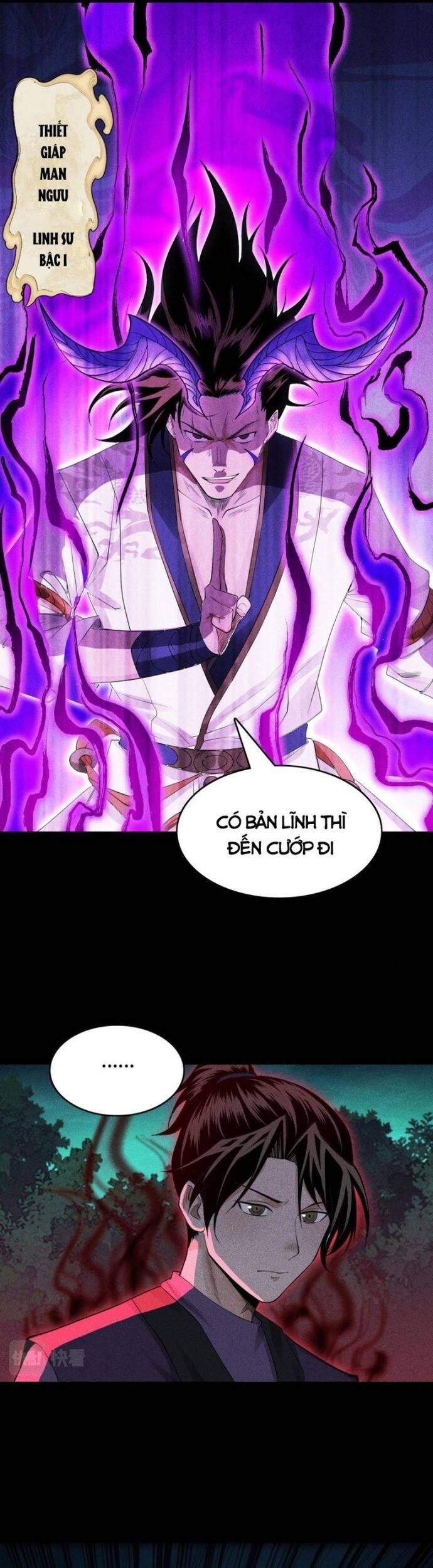 Thiên Tướng - Chapter 15 - Page 9