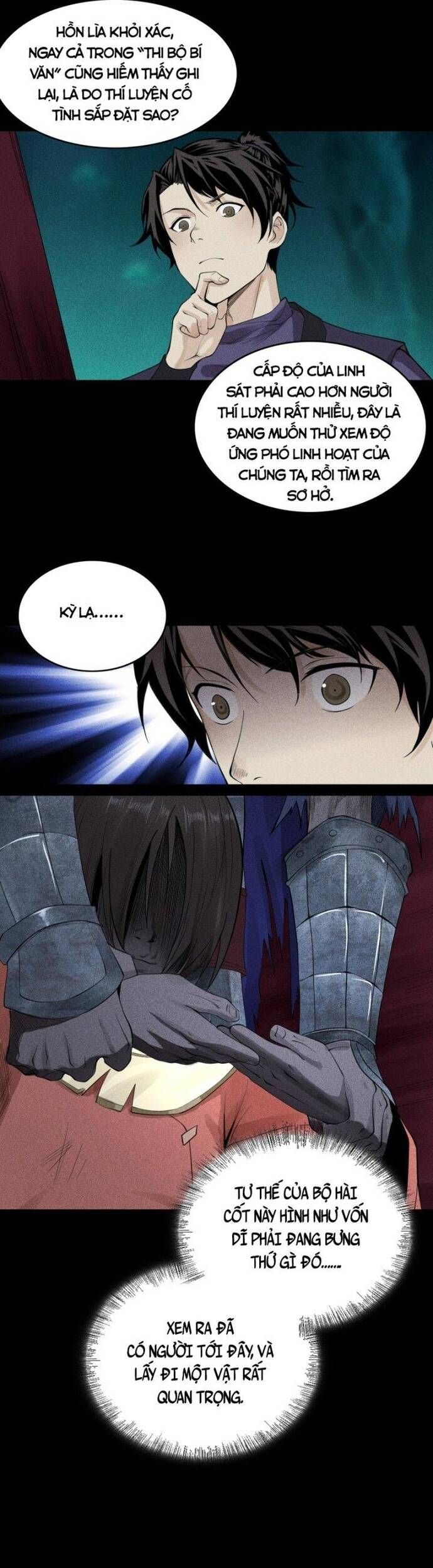 Thiên Tướng - Chapter 16 - Page 11
