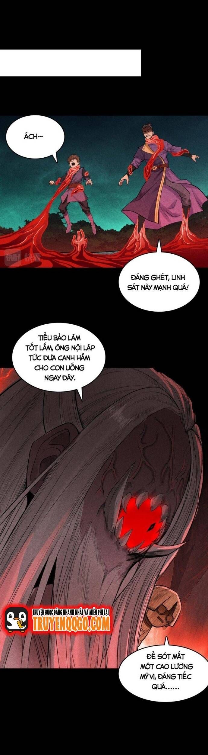 Thiên Tướng - Chapter 16 - Page 12