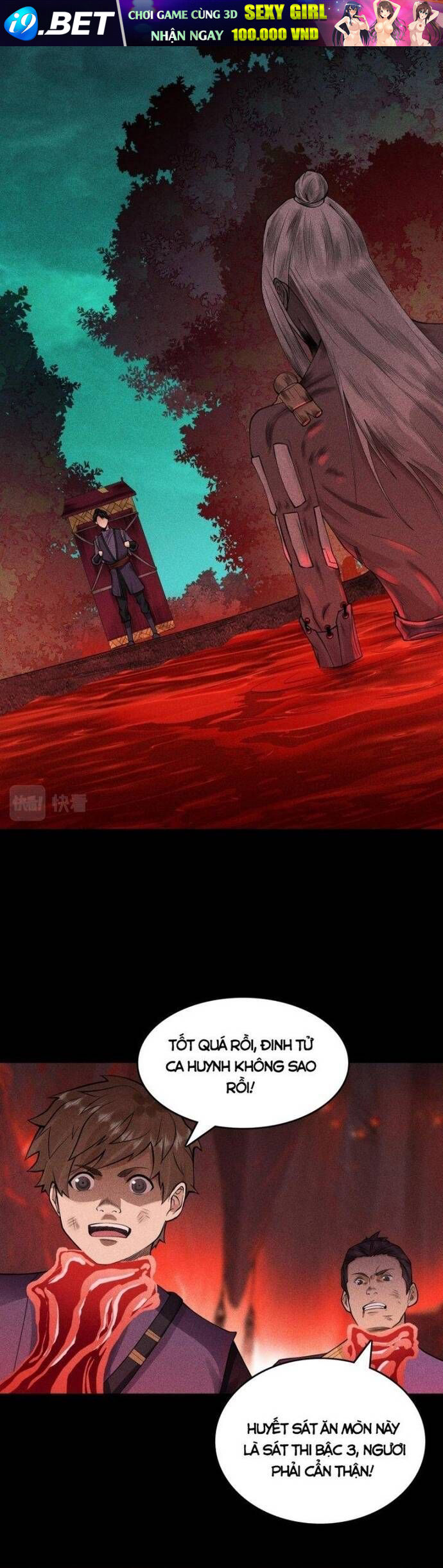 Thiên Tướng - Chapter 16 - Page 14