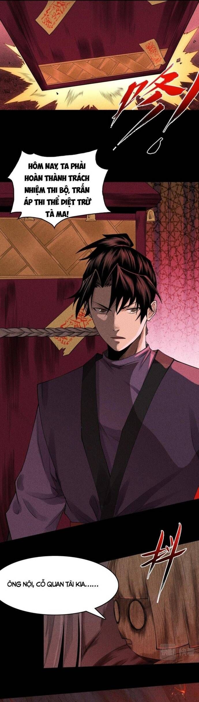 Thiên Tướng - Chapter 16 - Page 15