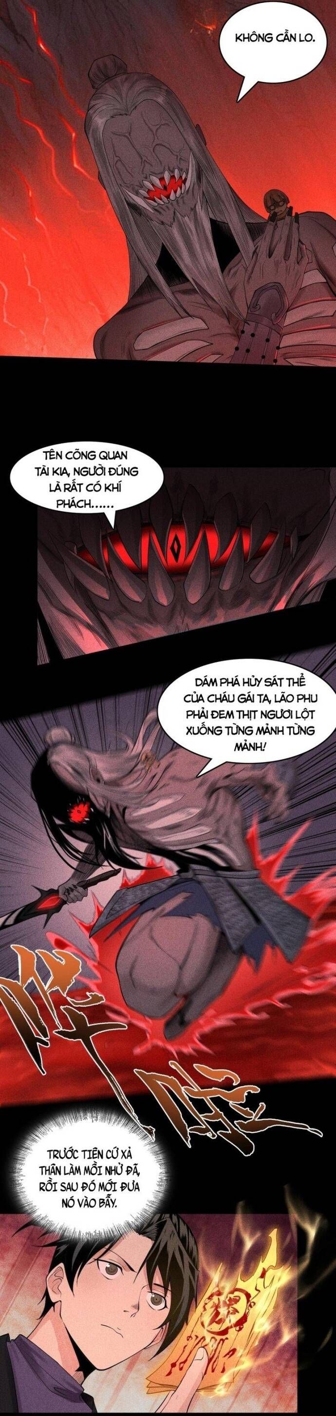 Thiên Tướng - Chapter 16 - Page 16