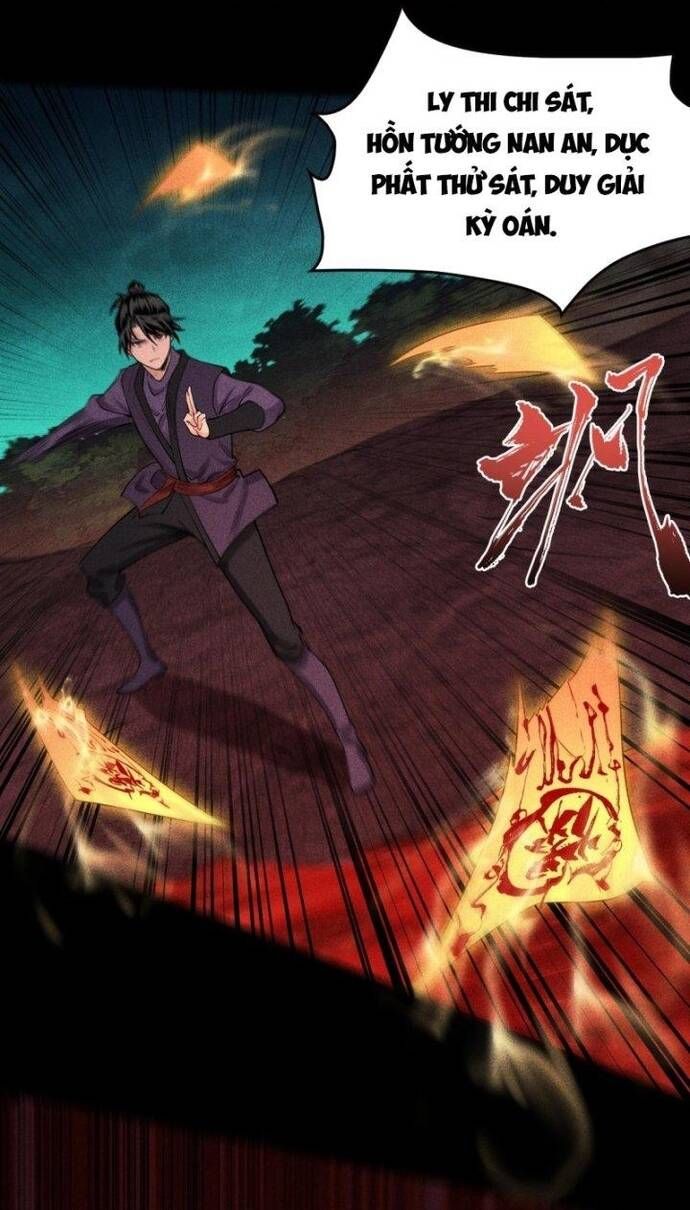 Thiên Tướng - Chapter 16 - Page 17
