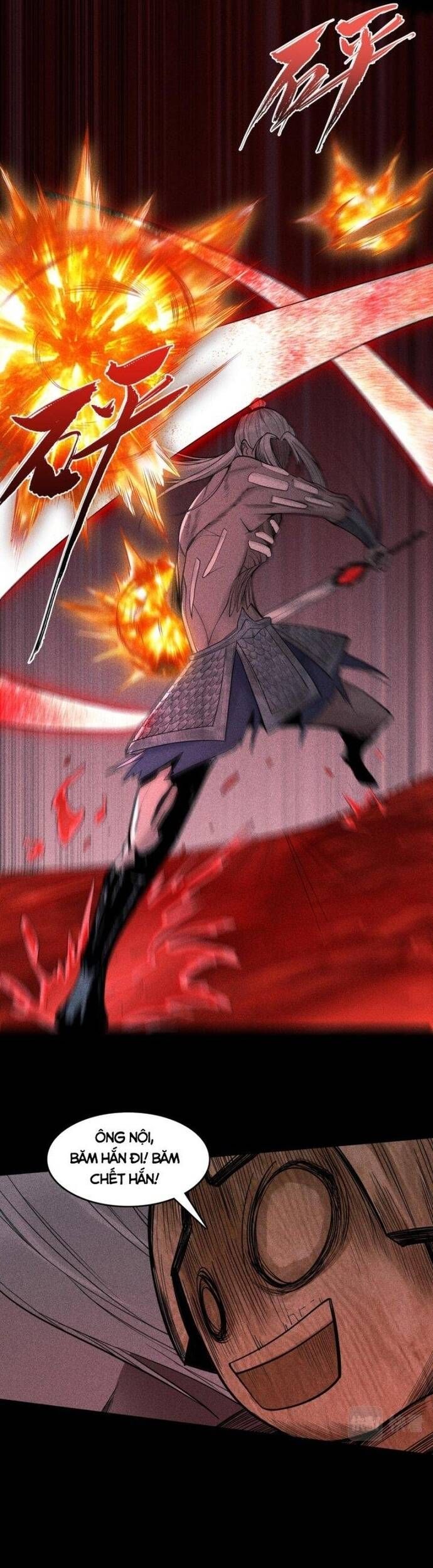 Thiên Tướng - Chapter 16 - Page 18