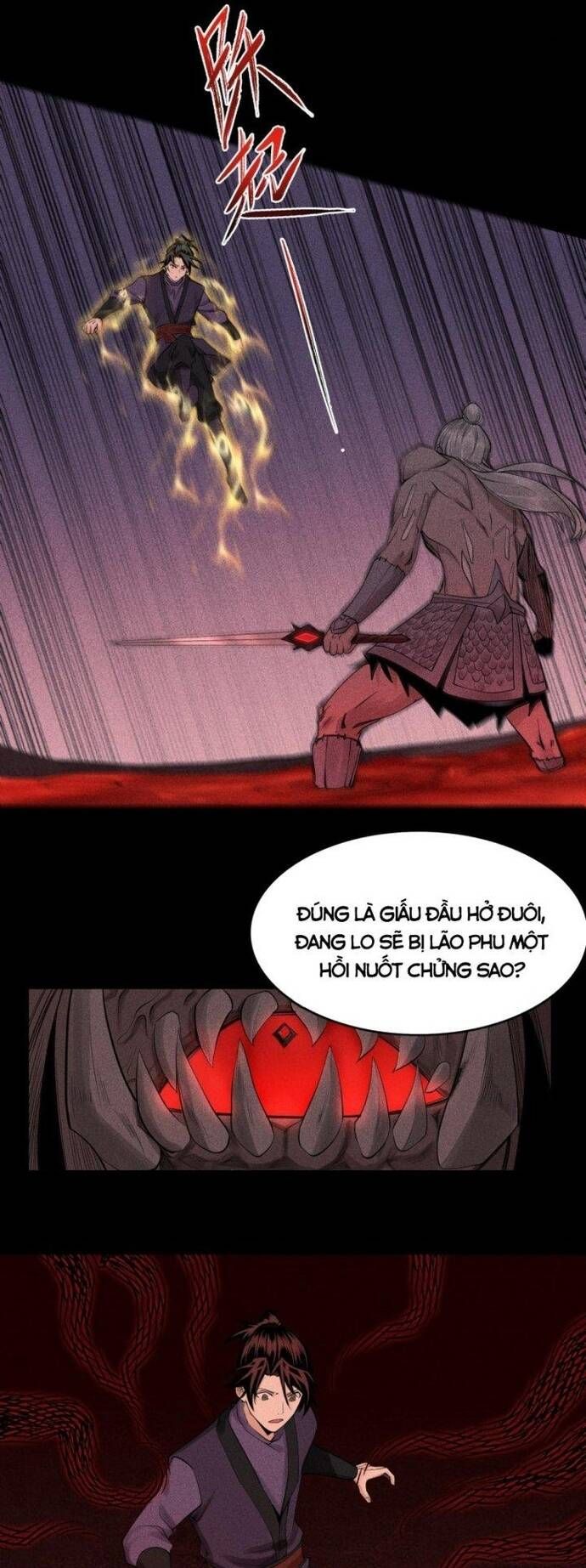 Thiên Tướng - Chapter 16 - Page 20