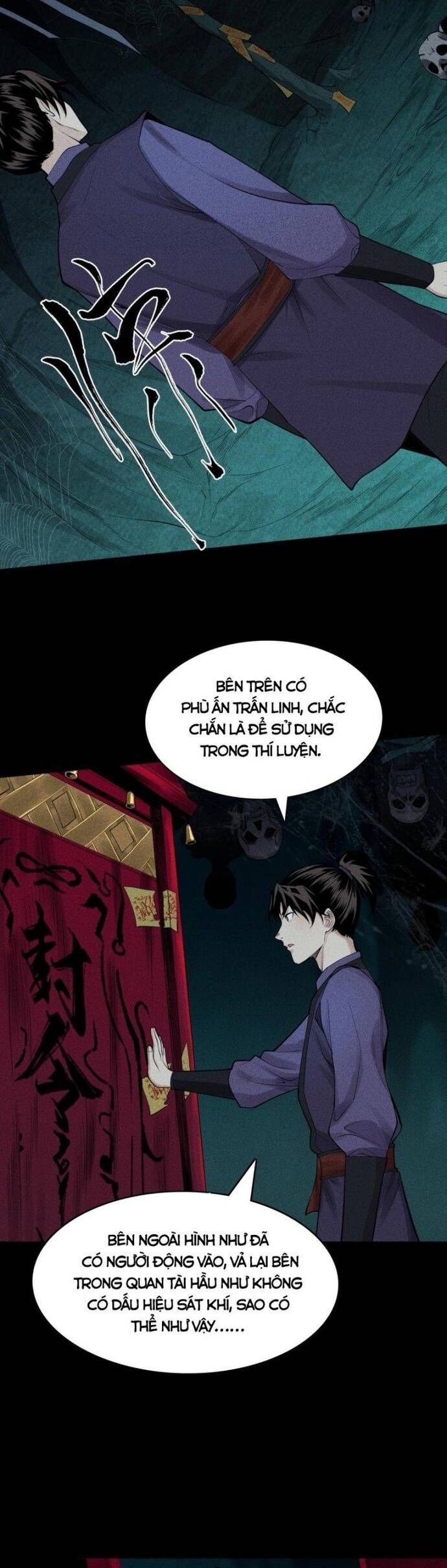 Thiên Tướng - Chapter 16 - Page 9