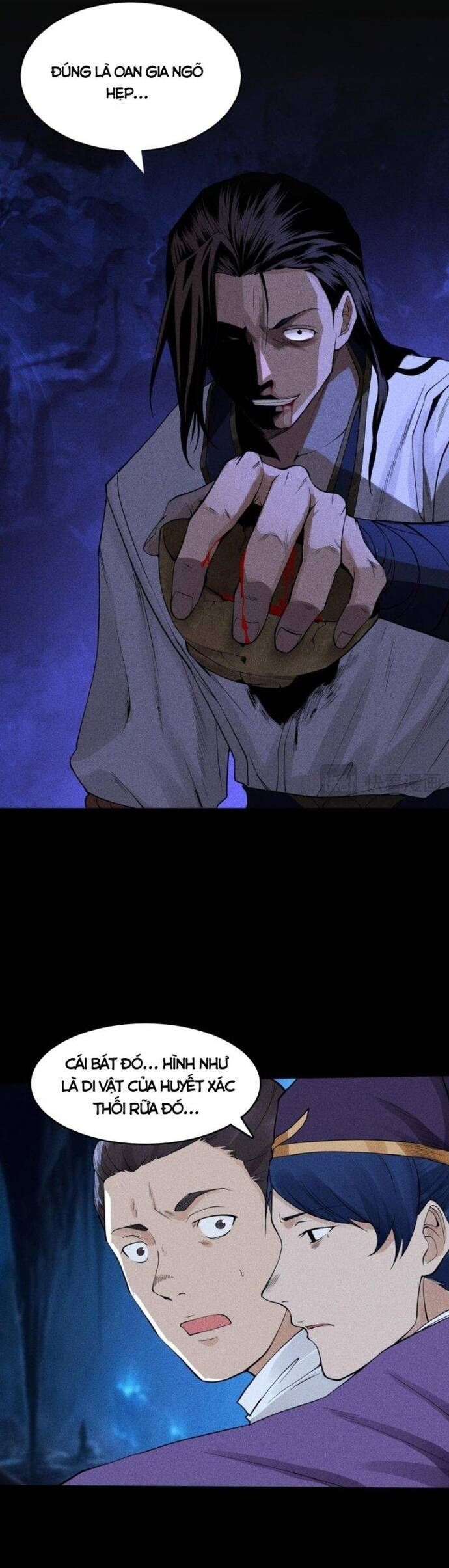 Thiên Tướng - Chapter 17 - Page 12