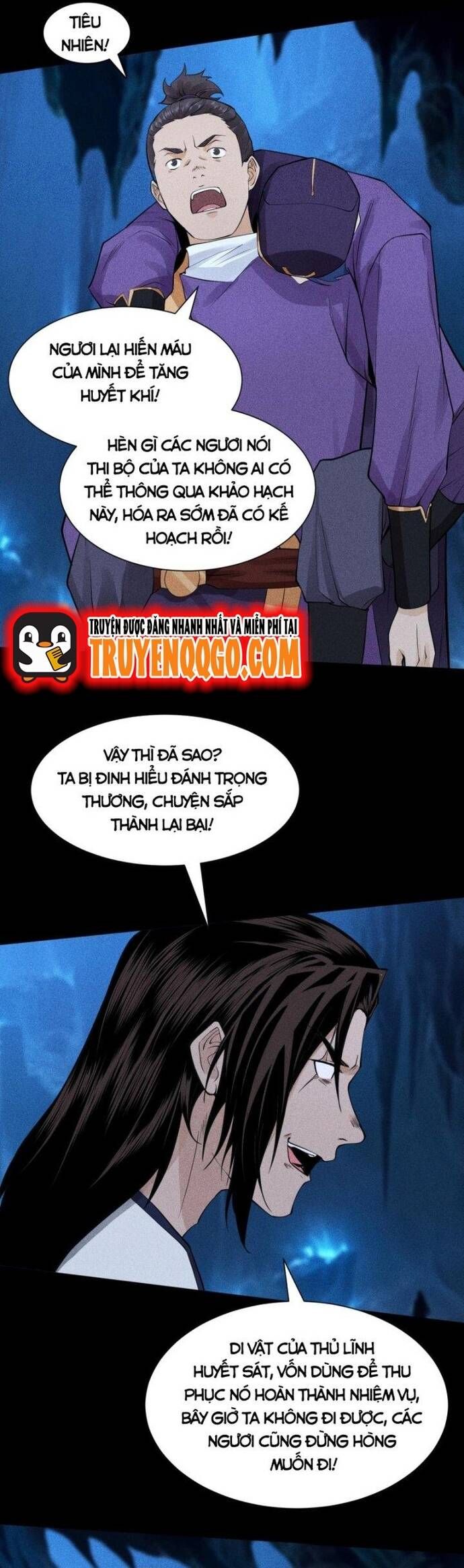 Thiên Tướng - Chapter 17 - Page 13