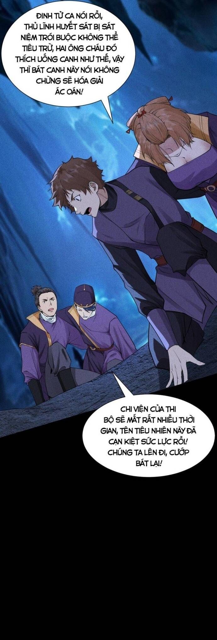 Thiên Tướng - Chapter 17 - Page 14