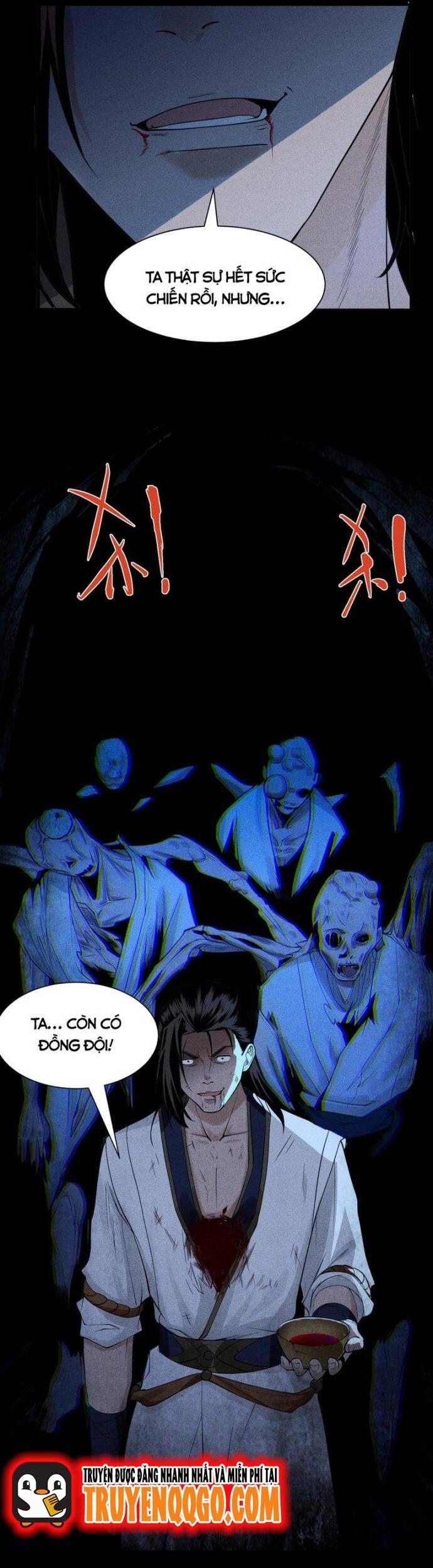 Thiên Tướng - Chapter 17 - Page 15