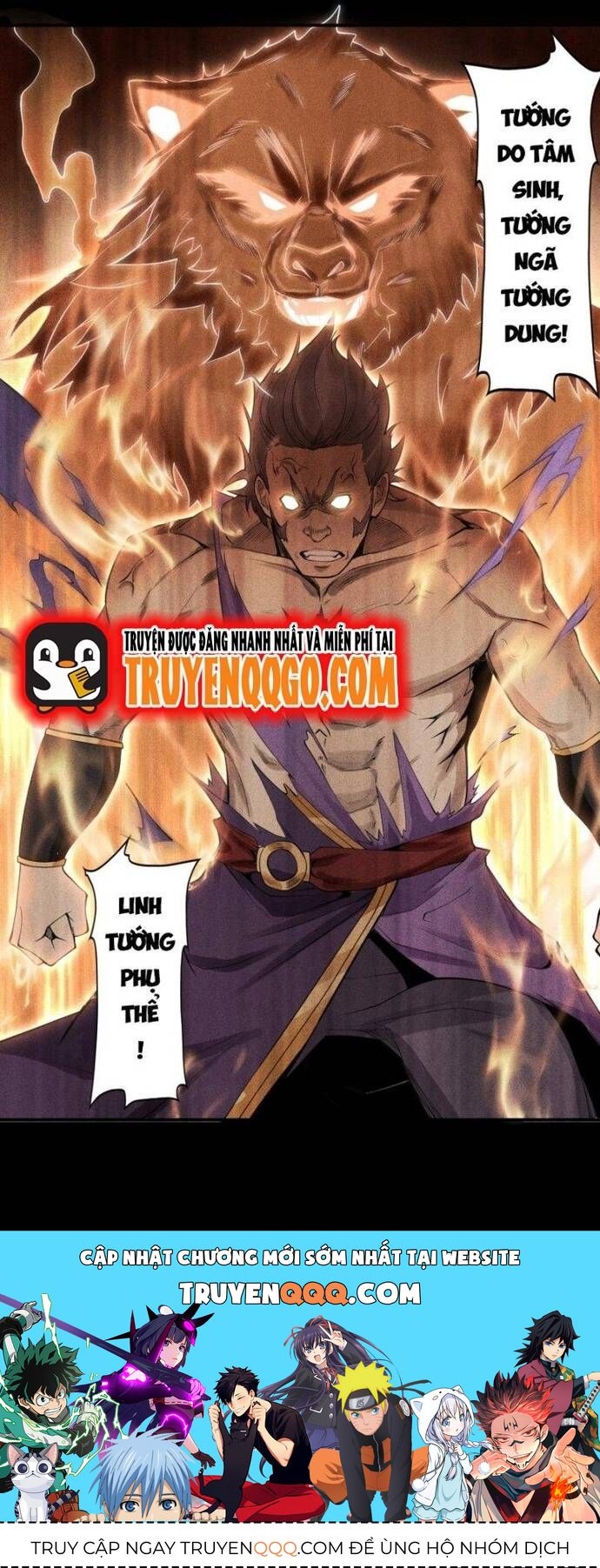 Thiên Tướng - Chapter 17 - Page 18