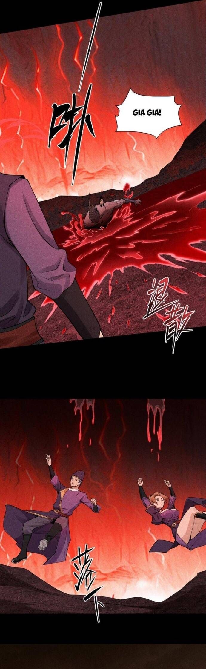 Thiên Tướng - Chapter 17 - Page 4