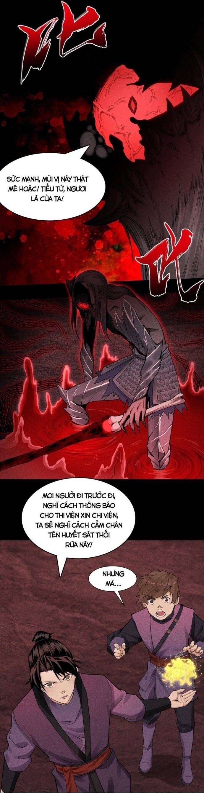 Thiên Tướng - Chapter 17 - Page 6