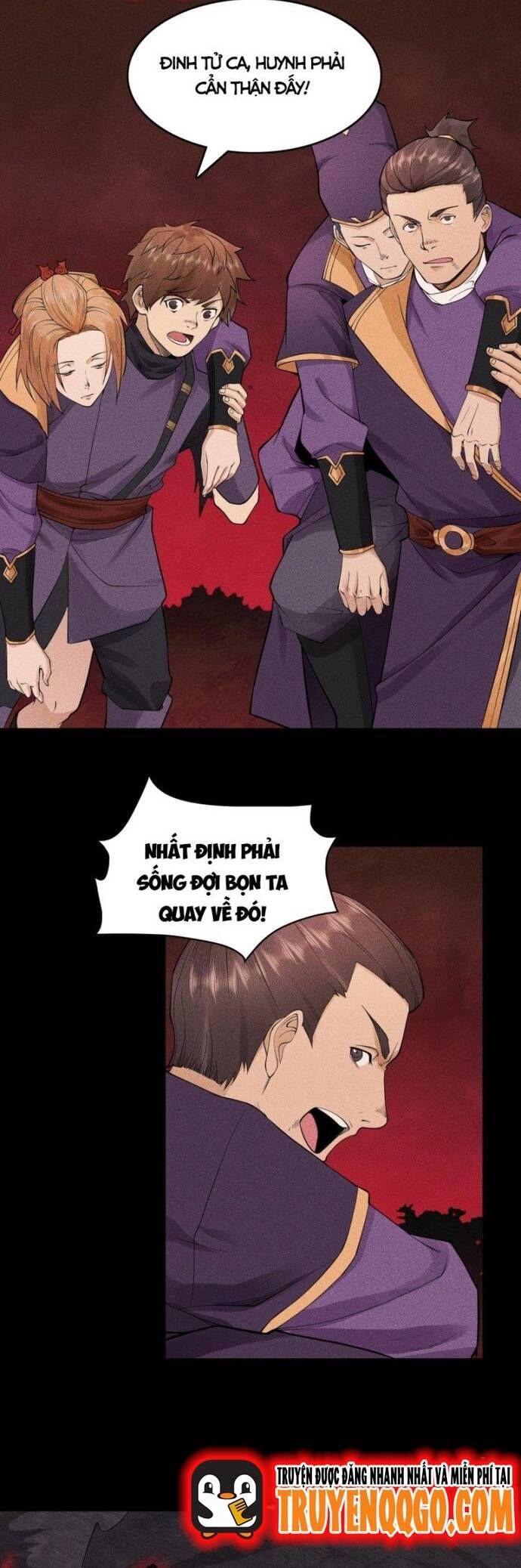 Thiên Tướng - Chapter 17 - Page 8