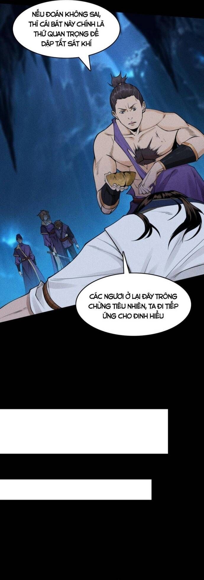 Thiên Tướng - Chapter 18 - Page 10