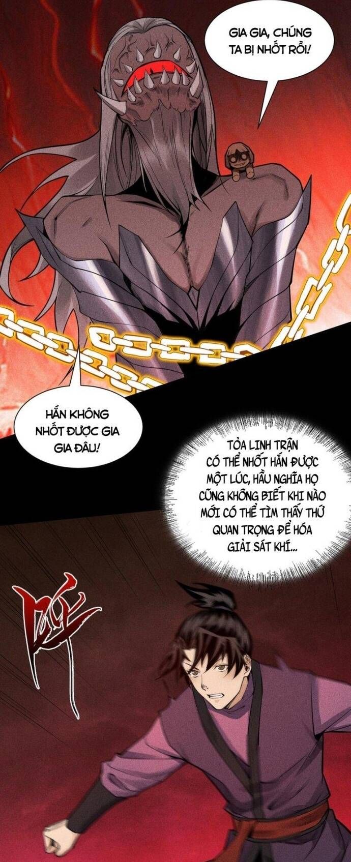 Thiên Tướng - Chapter 18 - Page 16