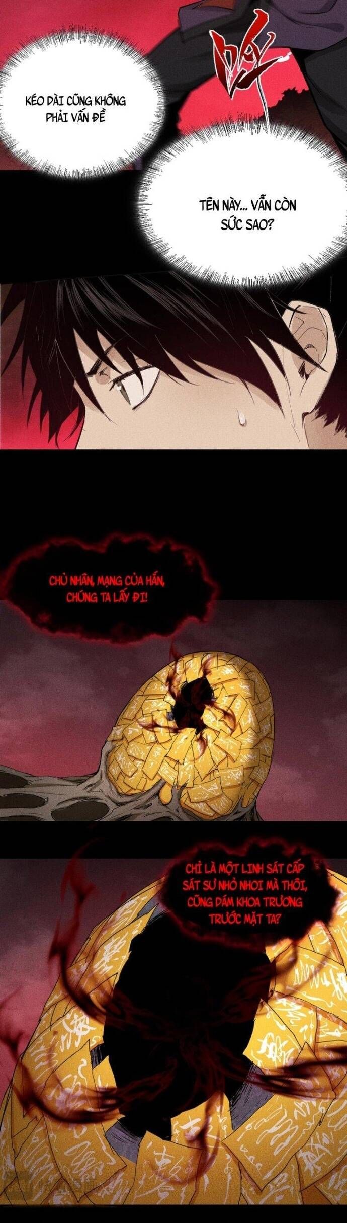 Thiên Tướng - Chapter 18 - Page 17