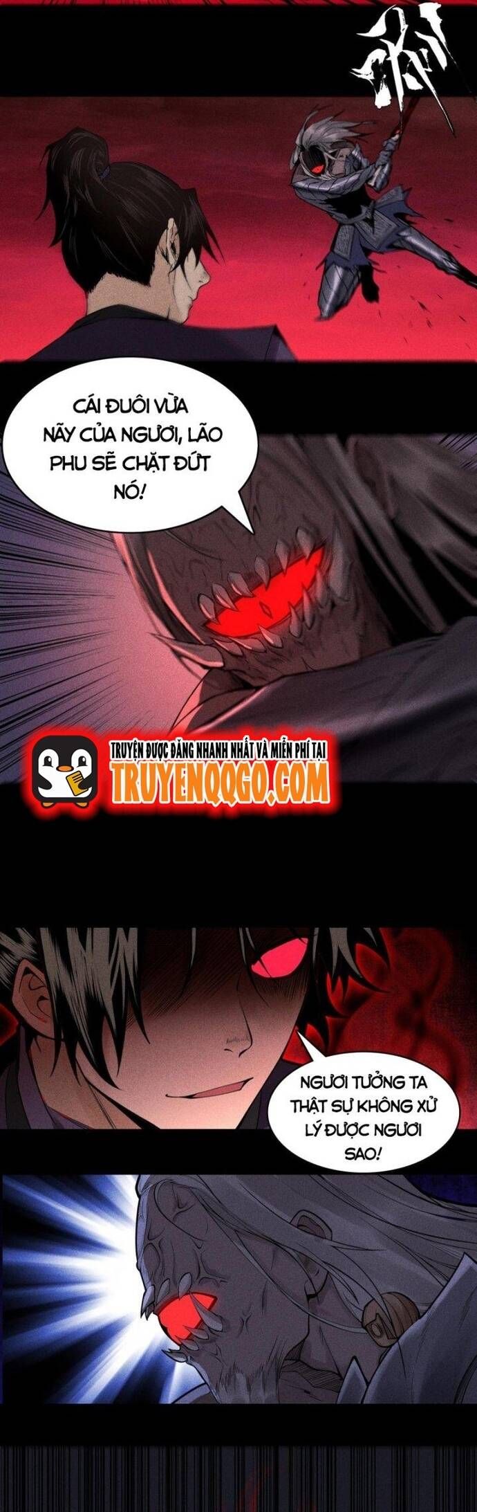 Thiên Tướng - Chapter 18 - Page 19