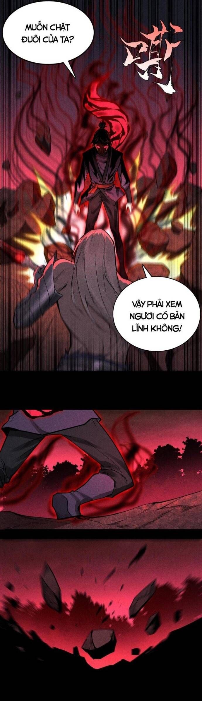 Thiên Tướng - Chapter 18 - Page 20