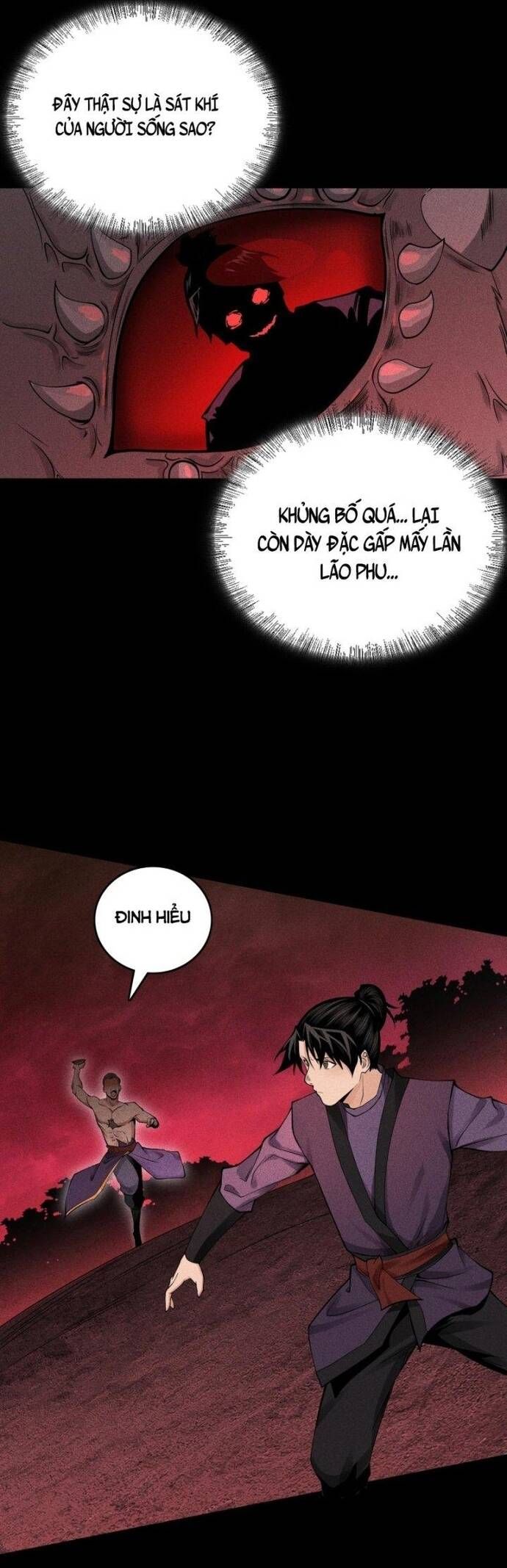 Thiên Tướng - Chapter 18 - Page 25