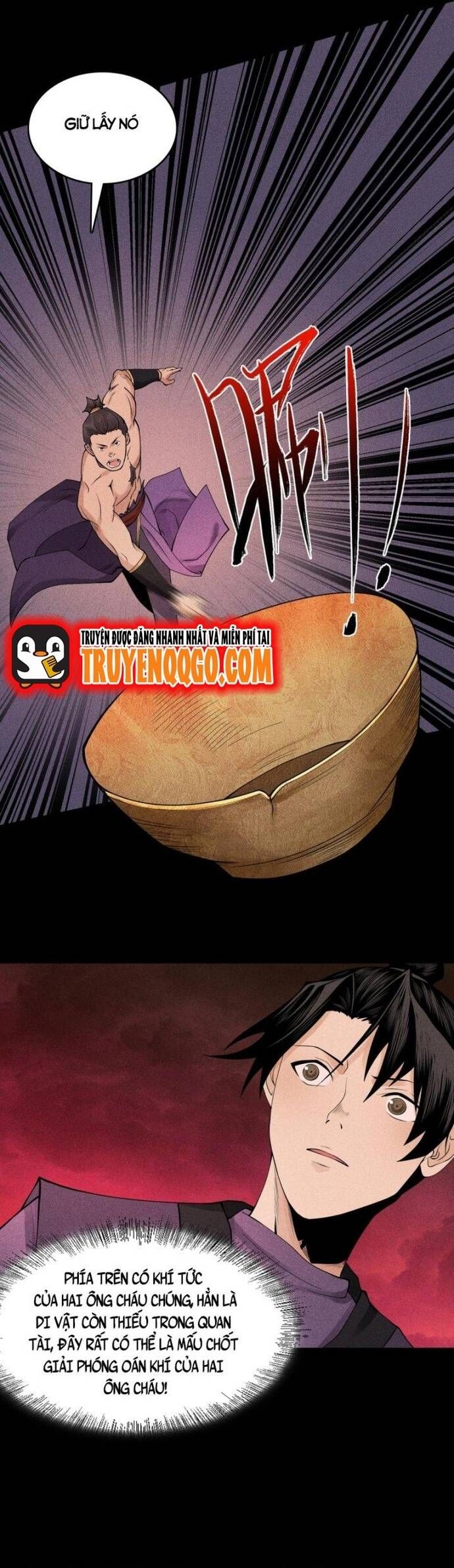 Thiên Tướng - Chapter 18 - Page 26