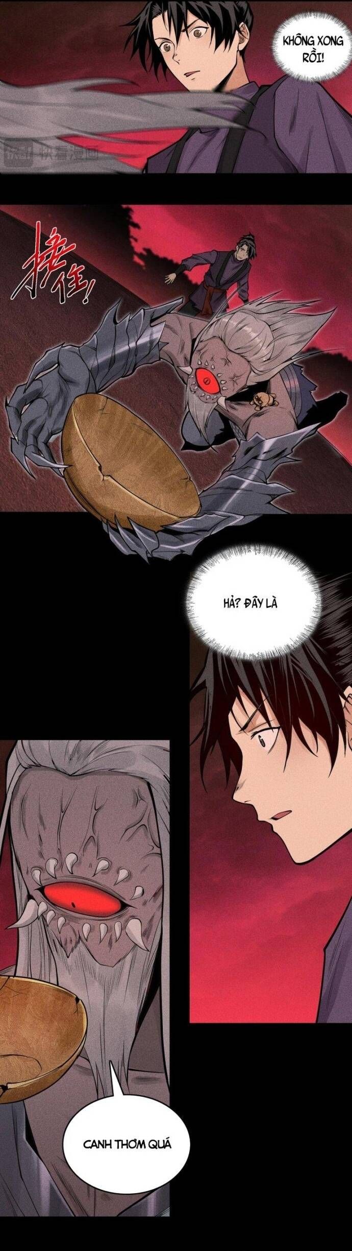 Thiên Tướng - Chapter 18 - Page 27