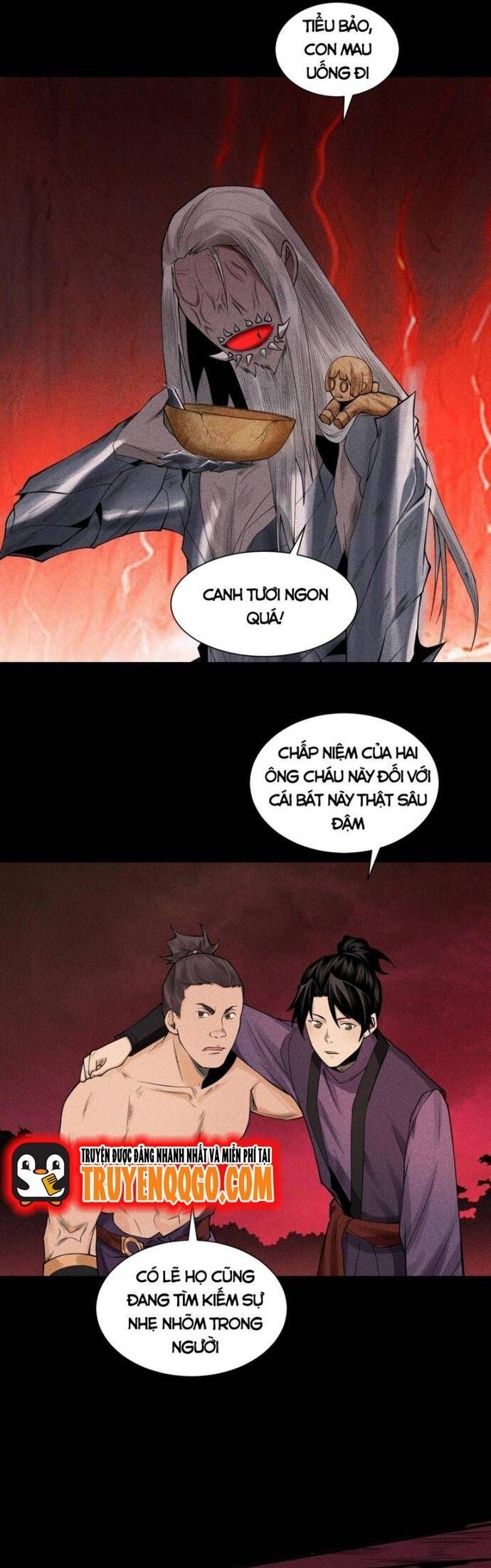 Thiên Tướng - Chapter 18 - Page 28