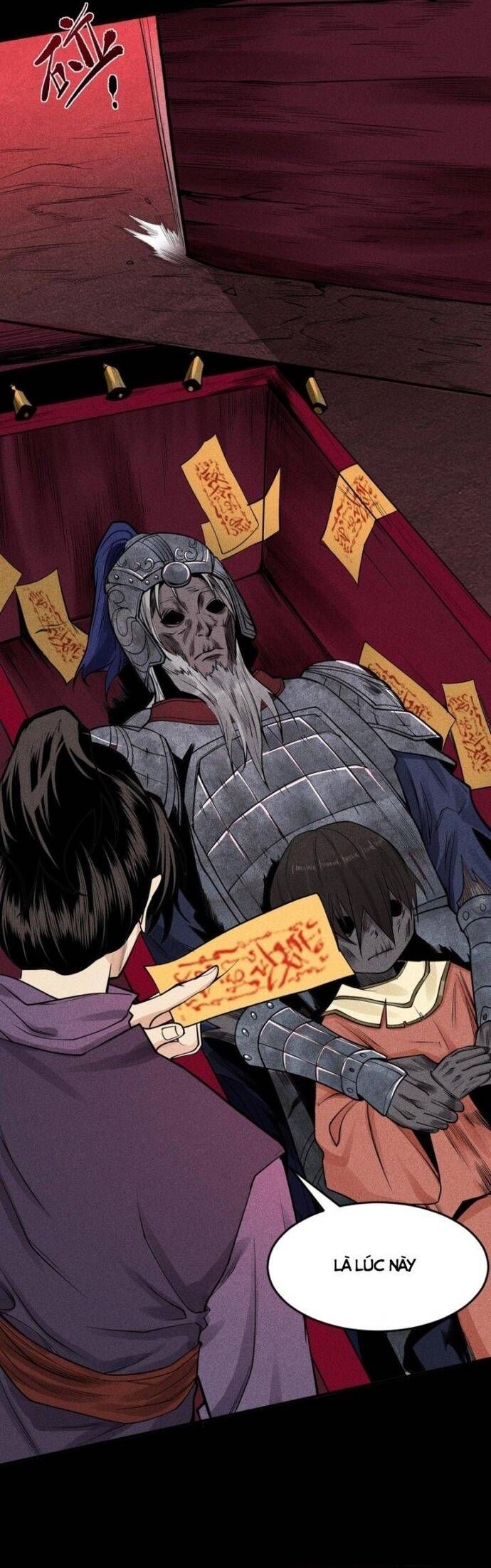 Thiên Tướng - Chapter 18 - Page 29