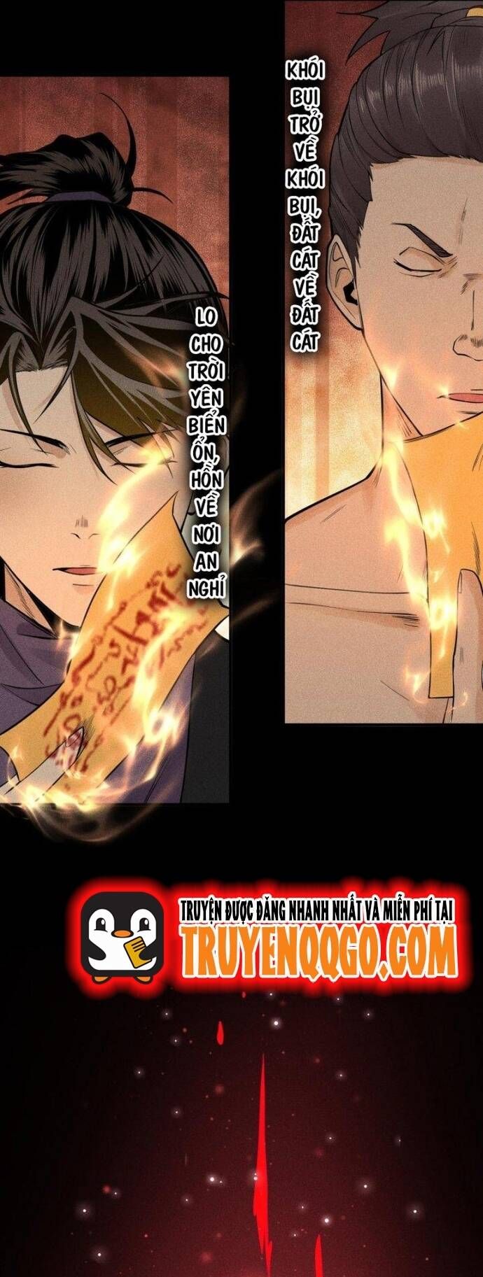 Thiên Tướng - Chapter 18 - Page 30
