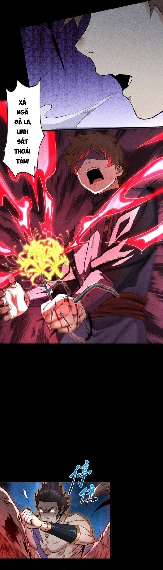 Thiên Tướng - Chapter 18 - Page 5