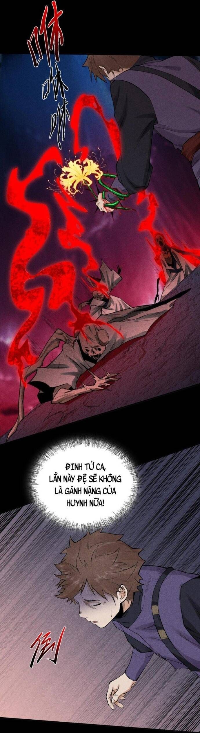 Thiên Tướng - Chapter 18 - Page 7