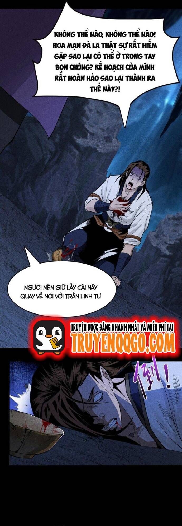 Thiên Tướng - Chapter 18 - Page 9