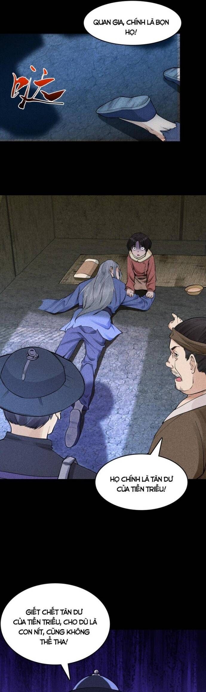 Thiên Tướng - Chapter 19 - Page 10