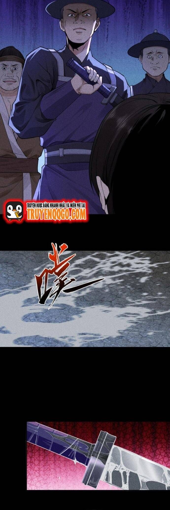 Thiên Tướng - Chapter 19 - Page 11