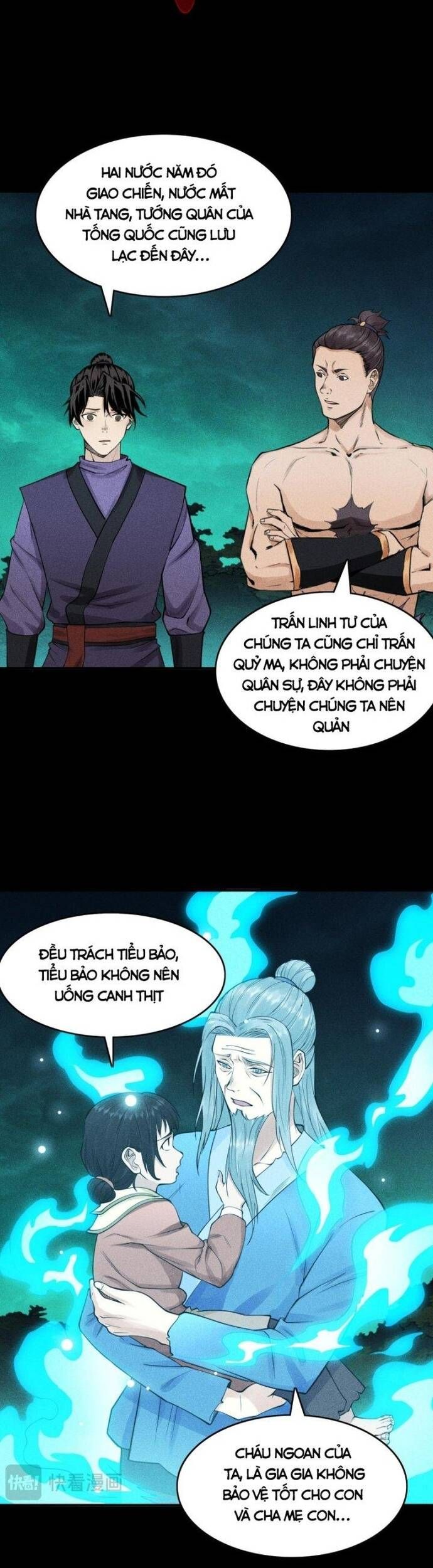 Thiên Tướng - Chapter 19 - Page 13