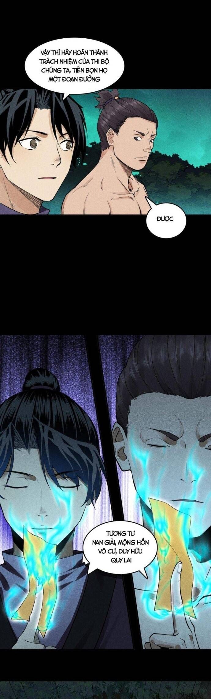 Thiên Tướng - Chapter 19 - Page 14