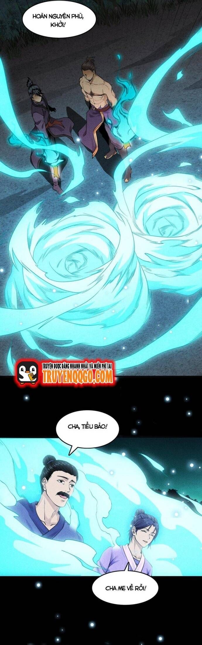 Thiên Tướng - Chapter 19 - Page 15