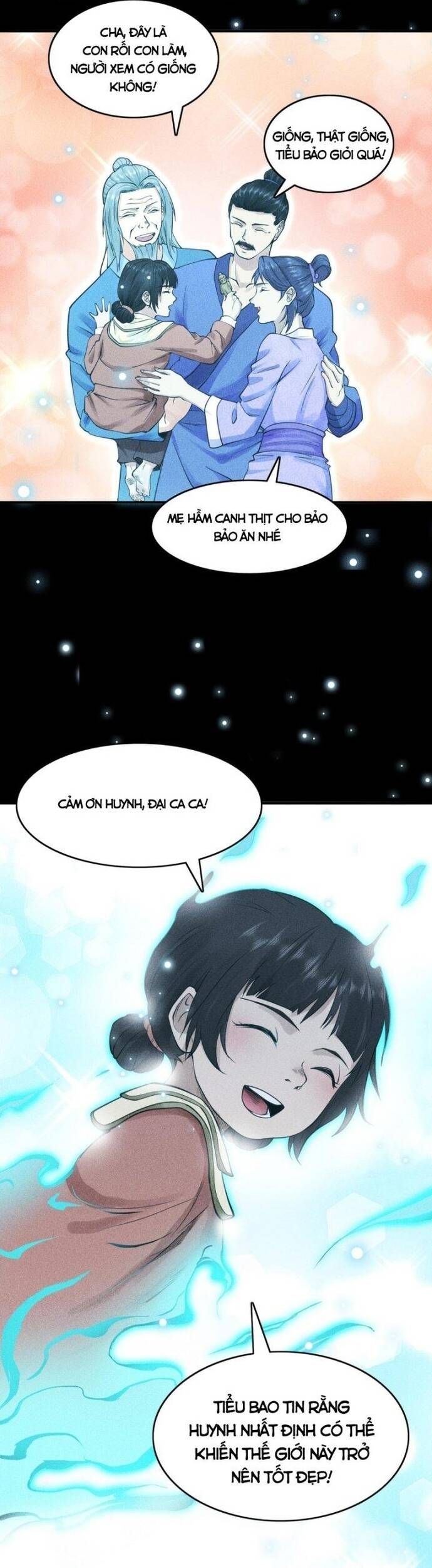 Thiên Tướng - Chapter 19 - Page 16