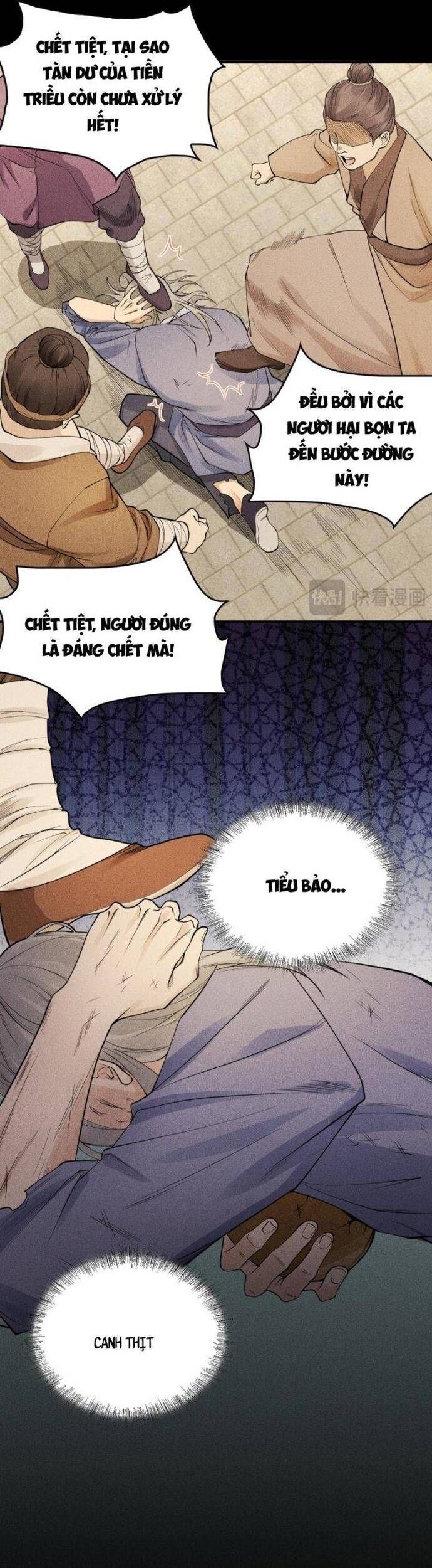 Thiên Tướng - Chapter 19 - Page 6