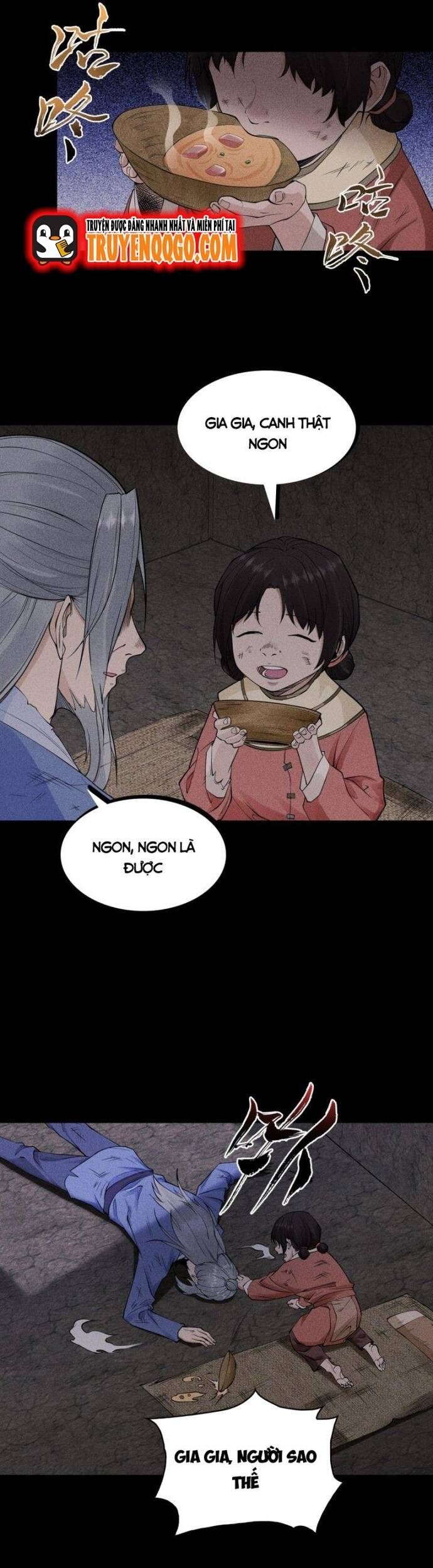 Thiên Tướng - Chapter 19 - Page 8