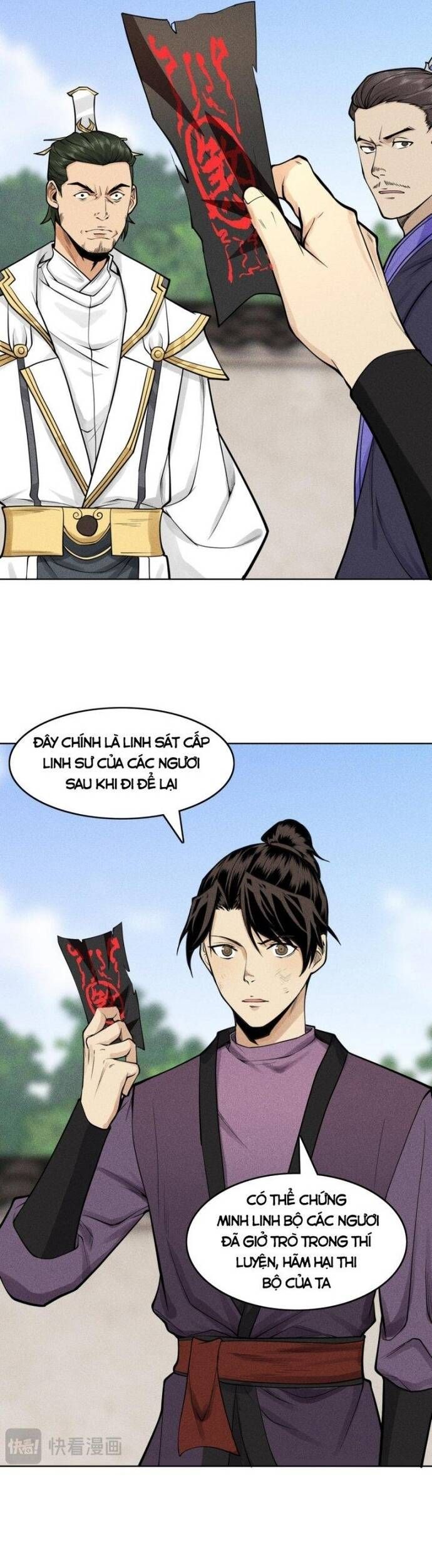 Thiên Tướng - Chapter 20 - Page 11