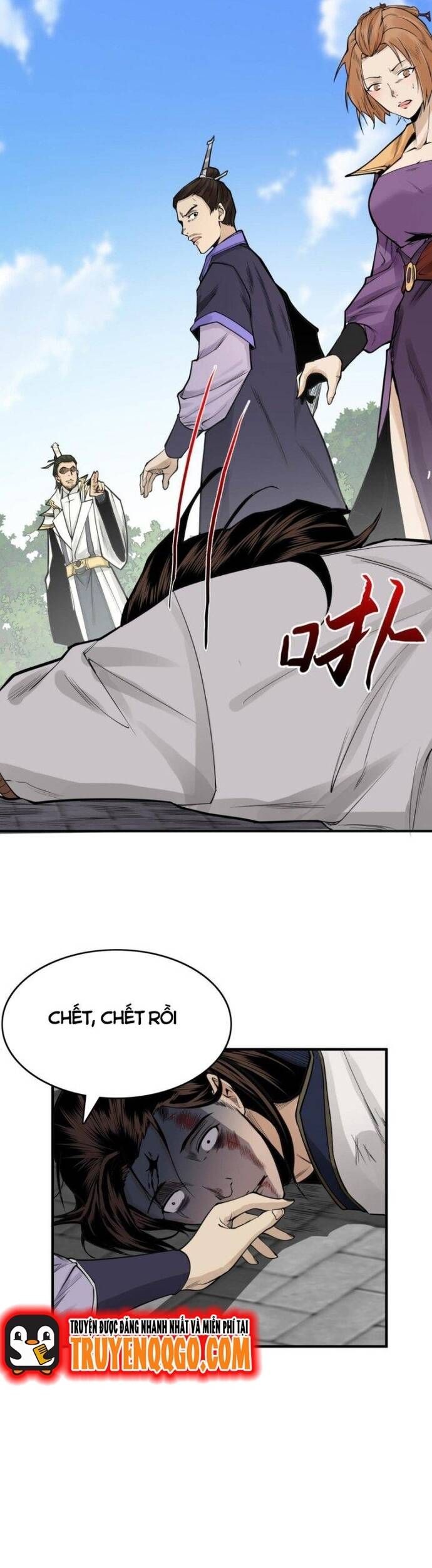 Thiên Tướng - Chapter 20 - Page 15