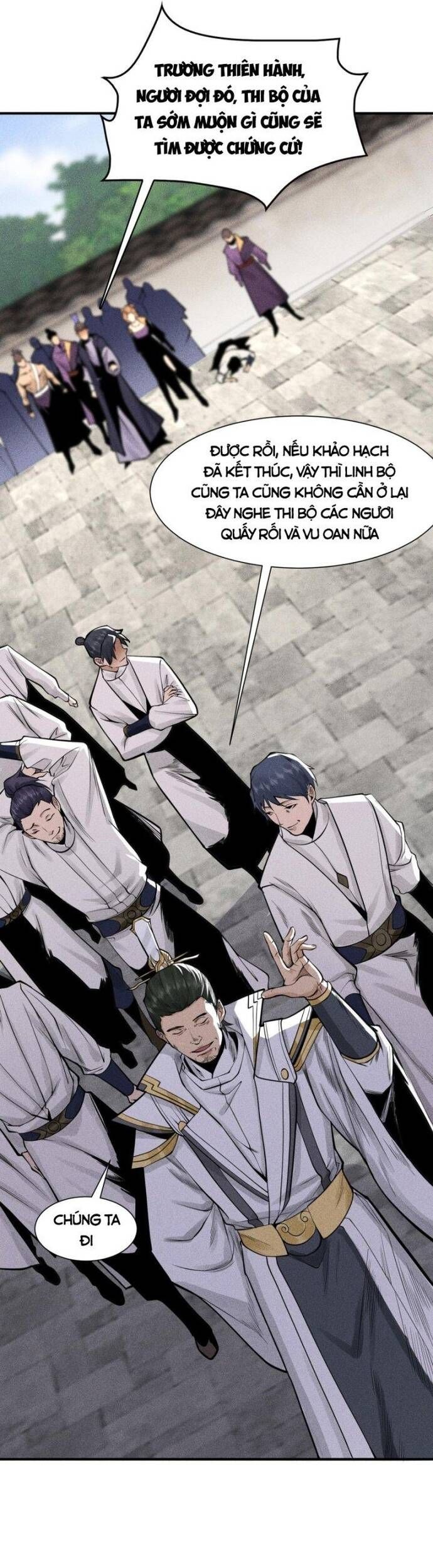 Thiên Tướng - Chapter 20 - Page 18