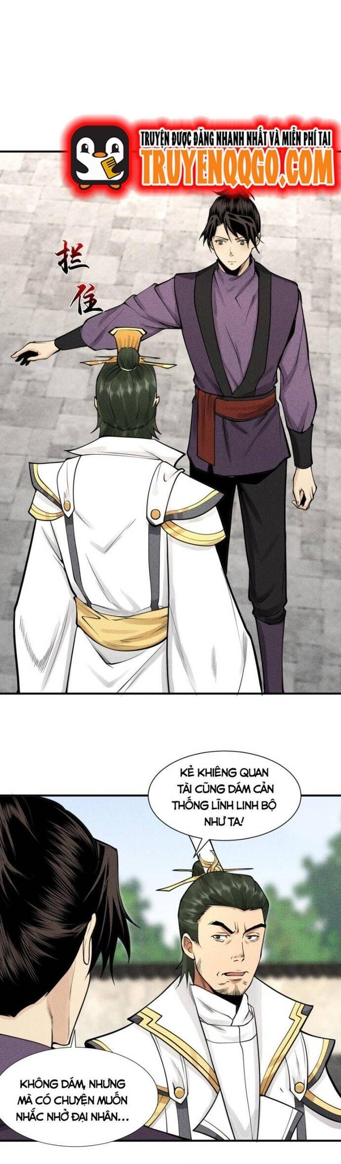 Thiên Tướng - Chapter 20 - Page 19