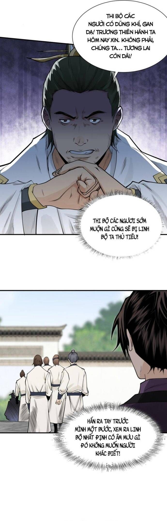 Thiên Tướng - Chapter 20 - Page 21