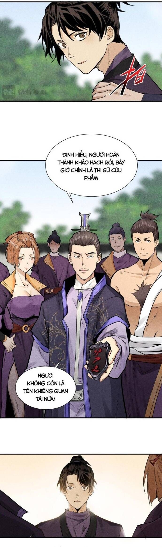 Thiên Tướng - Chapter 20 - Page 22